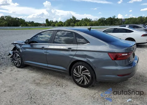 2021 Volkswagen Jetta Sel from USA, damaged, VIN 3VWE57BU6MM067671